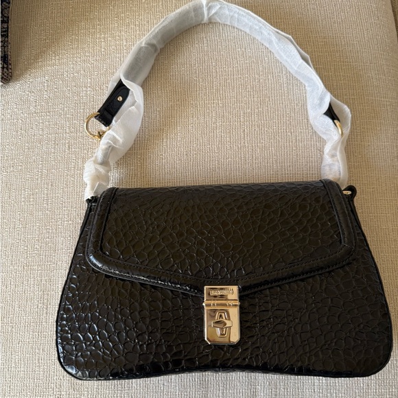 Brahmin Merida Black Hematite - Picture 1 of 6